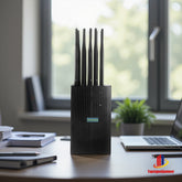 Challenges Facing Signal Jammers in the 6G Era